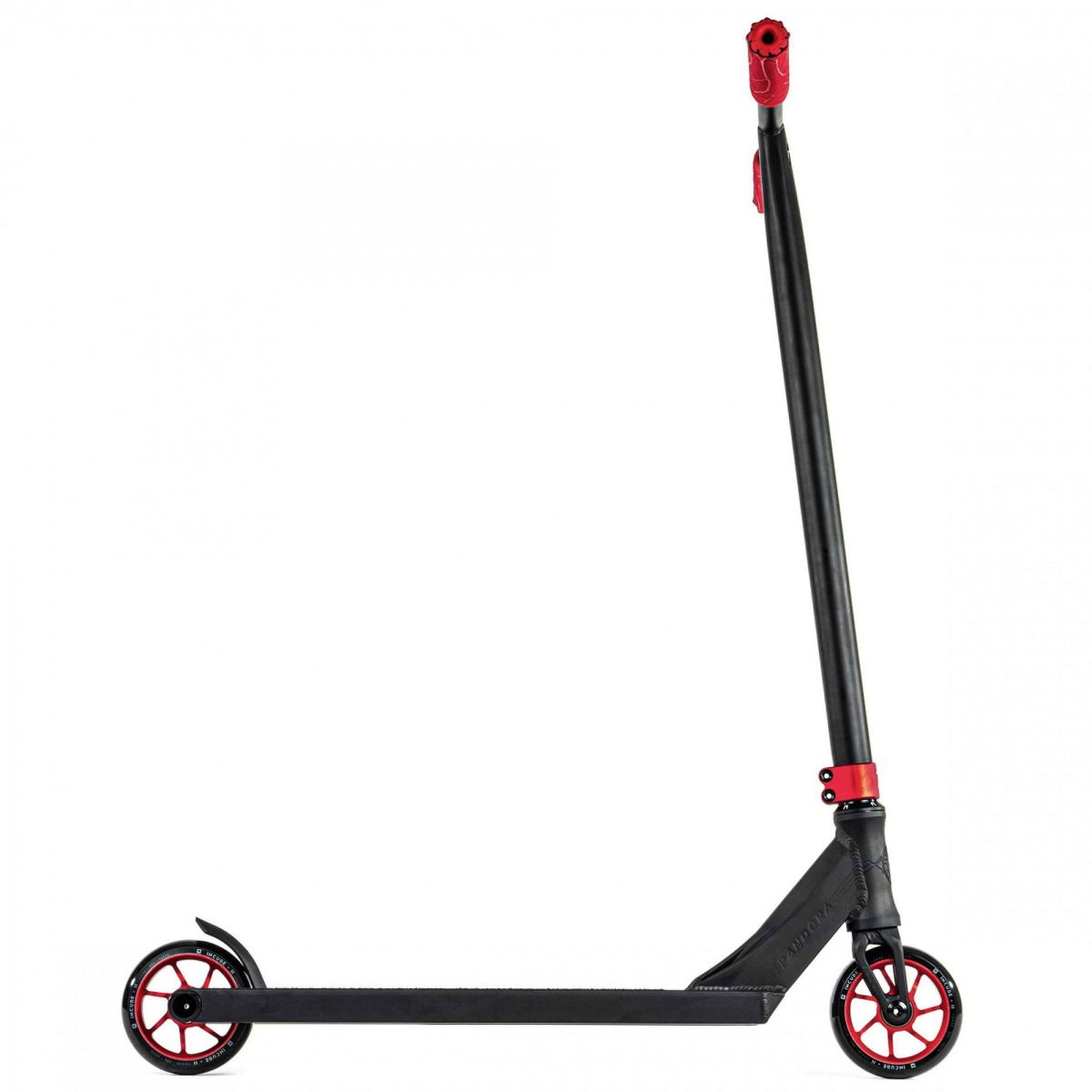 Трюковий самокат Ethic Pandora M-size Pro Scooter (Red)