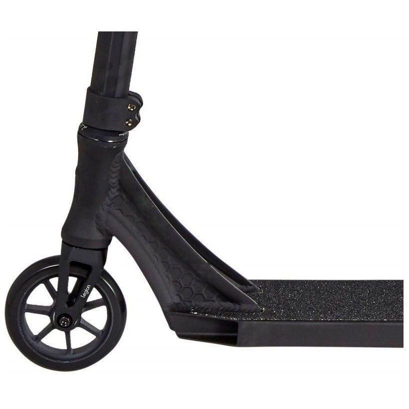 Трюковий самокат Ethic Erawan Pro Scooter (Black)