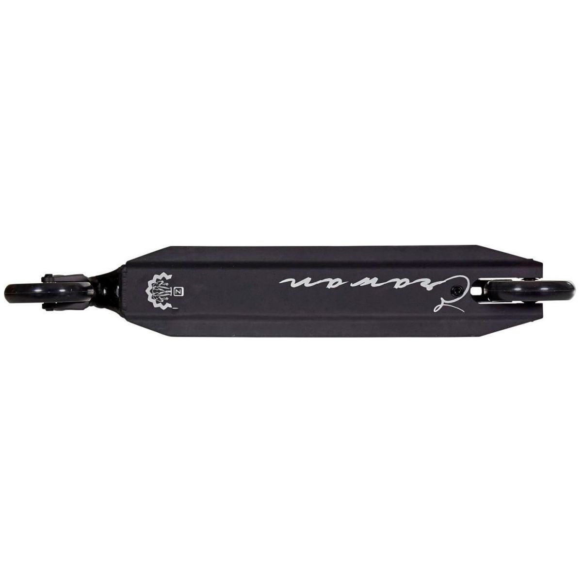 Трюковий самокат Ethic Erawan Pro Scooter (Black)