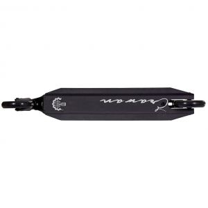 Трюковий самокат Ethic Erawan Pro Scooter (Black)
