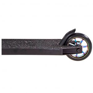 Трюковий самокат Ethic Erawan Pro Scooter (Black-Rainbow)