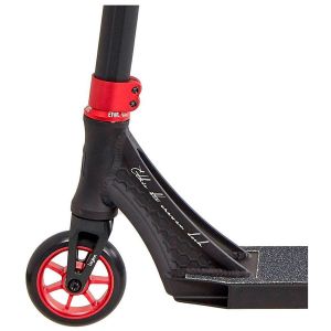 Трюковий самокат Ethic Erawan Pro Scooter (Red)