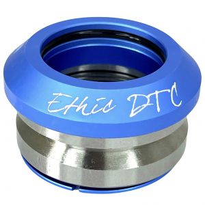 Рулевая система Ethic DTC Integrated Headset (Blue)