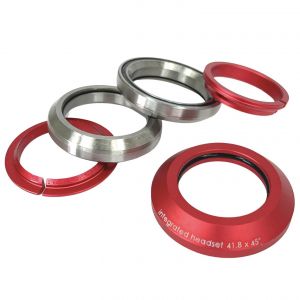 Рульова система Ethic DTC Integrated Headset (Red)