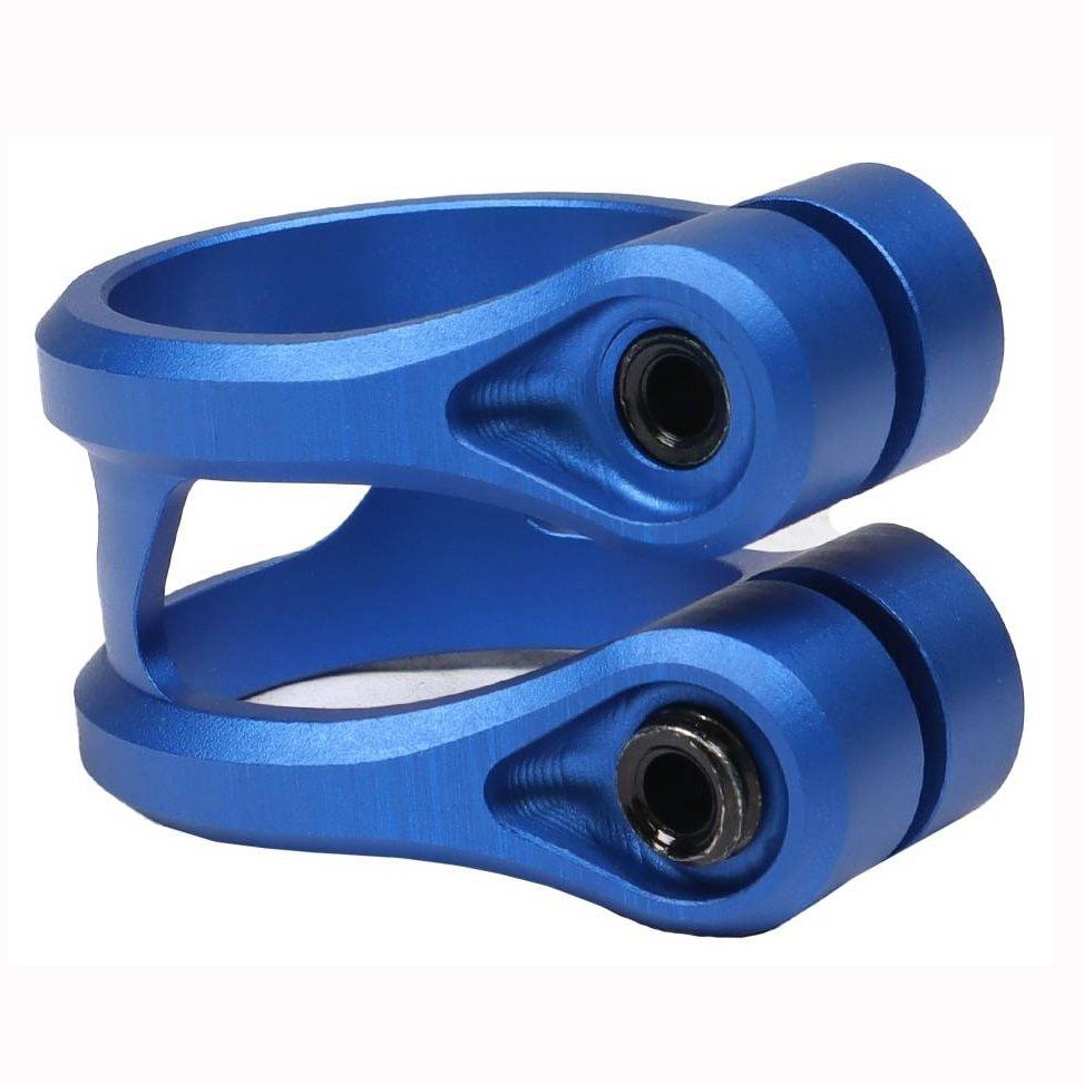 Затиск Ethic Sylphe Standard 31.8 Double Clamp (Blue)