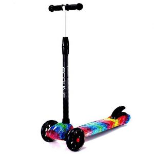 Самокат Explore Ecoline Sigma WT LED Wheels (rainbow)