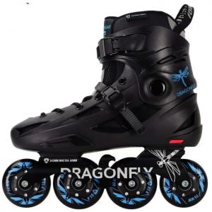 Ролики Flying Eagle F3 Dragonfly (black)