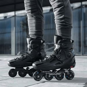 Ролики Flying Eagle F3 Dragonfly (black)