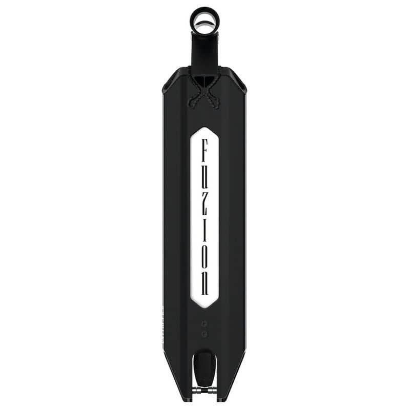 Дека Fuzion Entropy 2.0 Pro scooter Deck 4.75-19.5 (Black)