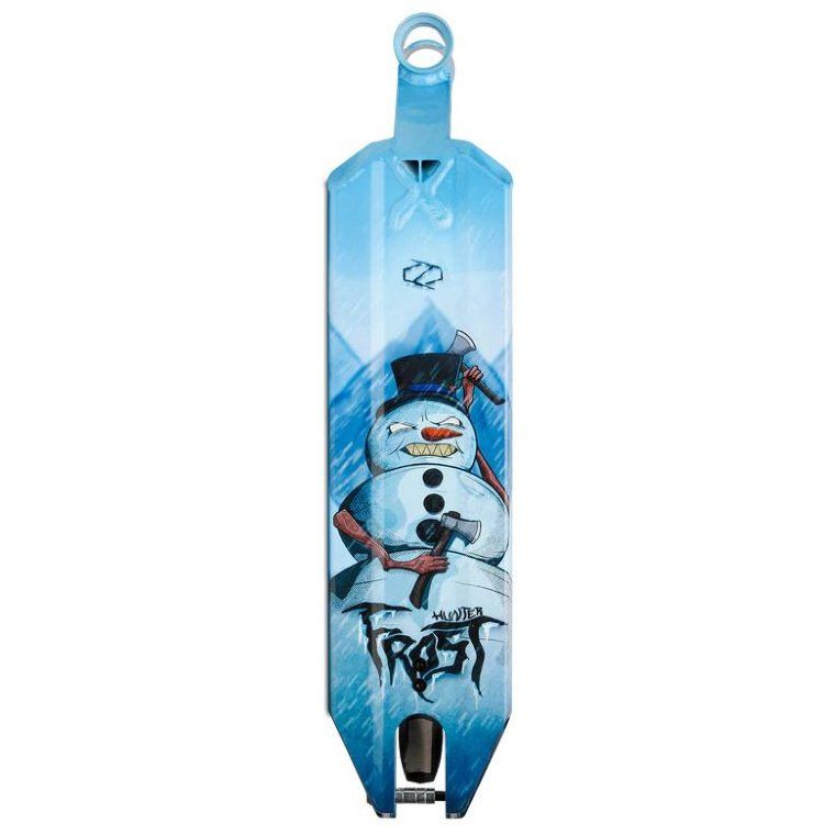 Дека Fuzion Entropy 2.0 Pro scooter Deck 5-19.5 (Hunter Frost Signature)