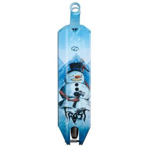 Дека Fuzion Entropy 2.0 Pro scooter Deck 5-19.5 (Hunter Frost Signature)