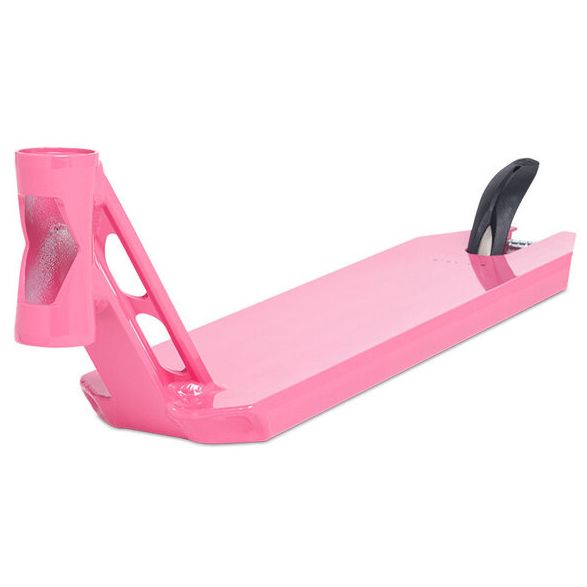 Дека Fuzion Entropy 2.0 Pro scooter Deck 4.75-19.5 (Pink)