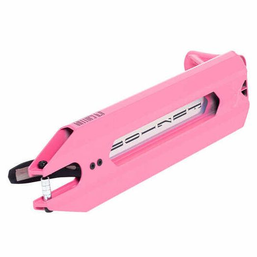 Дека Fuzion Entropy 2.0 Pro scooter Deck 4.75-19.5 (Pink)