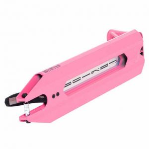 Дека Fuzion Entropy 2.0 Pro scooter Deck 4.75-19.5 (Pink)