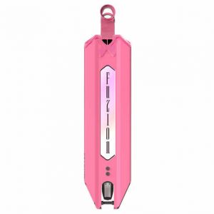 Дека Fuzion Entropy 2.0 Pro scooter Deck 4.75-19.5 (Pink)