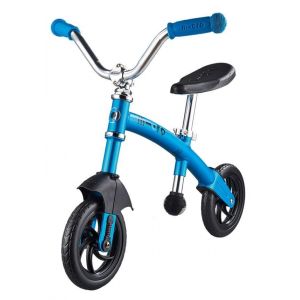 Біговел Micro G-Bike Chopper Deluxe Blue (синій)
