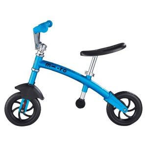 Біговел Micro G-Bike Chopper Deluxe Blue (синій)