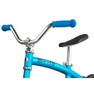 Біговел Micro G-Bike Chopper Deluxe Blue (синій)