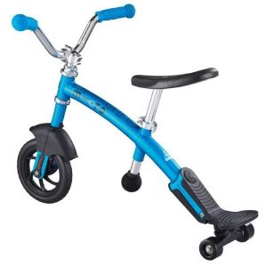 Біговел Micro G-Bike Chopper Deluxe Blue (синій)