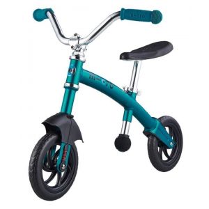 Біговел Micro G-Bike Chopper Deluxe Aqua (блакитний)