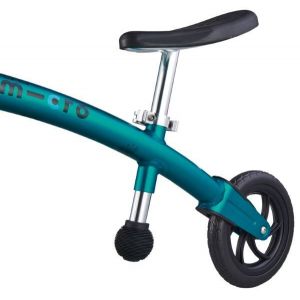 Беговел Micro G-Bike Chopper Deluxe Aqua (голубой)