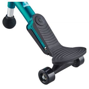 Беговел Micro G-Bike Chopper Deluxe Aqua (голубой)