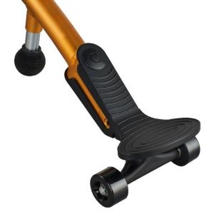 Беговел Micro G-Bike Chopper Deluxe Yellow (желтый)