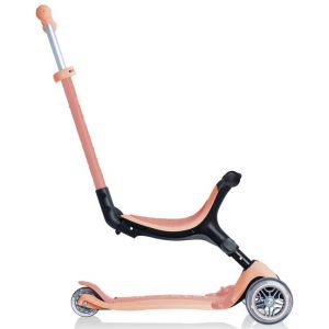 Самокат-велобіг Globber GO-UP Foldable Plus Ecologic 5in1 (Peach)