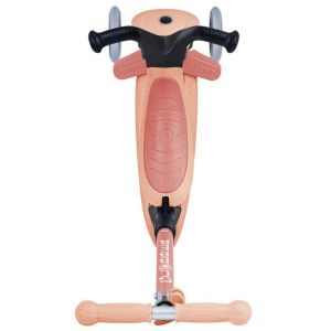 Самокат-велобіг Globber GO-UP Foldable Plus Ecologic 5in1 (Peach)