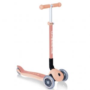 Самокат-велобіг Globber GO-UP Foldable Plus Ecologic 5in1 (Peach)