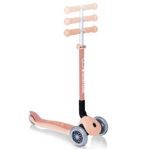 Самокат-велобіг Globber GO-UP Foldable Plus Ecologic 5in1 (Peach)
