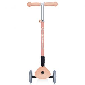 Самокат-велобіг Globber GO-UP Foldable Plus Ecologic 5in1 (Peach)