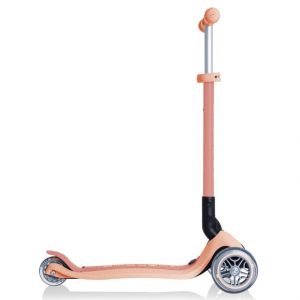 Самокат-велобіг Globber GO-UP Foldable Plus Ecologic 5in1 (Peach)