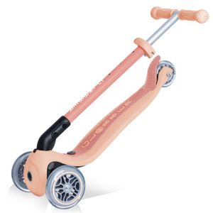 Самокат-велобіг Globber GO-UP Foldable Plus Ecologic 5in1 (Peach)