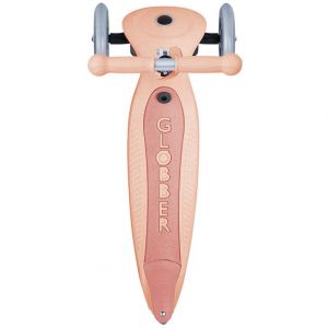 Самокат-велобіг Globber GO-UP Foldable Plus Ecologic 5in1 (Peach)
