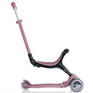 Самокат-велобег Globber GO-UP Foldable Plus Ecologic 5in1 (Berry)