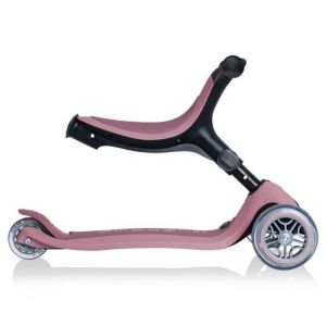 Самокат-велобег Globber GO-UP Foldable Plus Ecologic 5in1 (Berry)