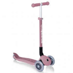 Самокат-велобег Globber GO-UP Foldable Plus Ecologic 5in1 (Berry)