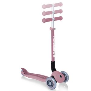 Самокат-велобег Globber GO-UP Foldable Plus Ecologic 5in1 (Berry)