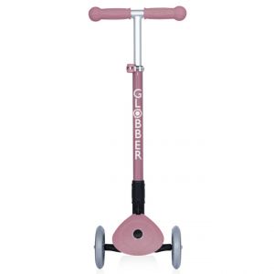 Самокат-велобег Globber GO-UP Foldable Plus Ecologic 5in1 (Berry)