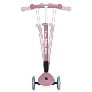 Самокат-велобег Globber GO-UP Foldable Plus Ecologic 5in1 (Berry)
