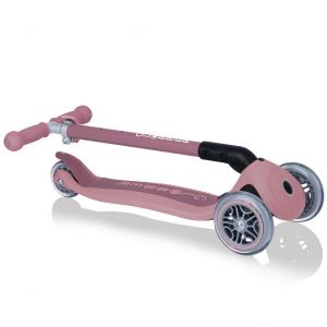 Самокат-велобег Globber GO-UP Foldable Plus Ecologic 5in1 (Berry)
