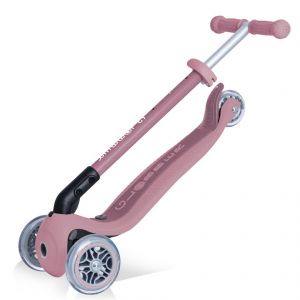 Самокат-велобег Globber GO-UP Foldable Plus Ecologic 5in1 (Berry)