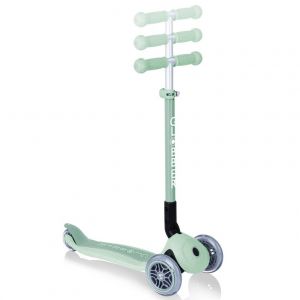 Самокат-велобіг Globber GO-UP Foldable Plus Ecologic 5in1 (Pistachio)