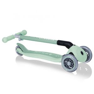 Самокат-велобіг Globber GO-UP Foldable Plus Ecologic 5in1 (Pistachio)