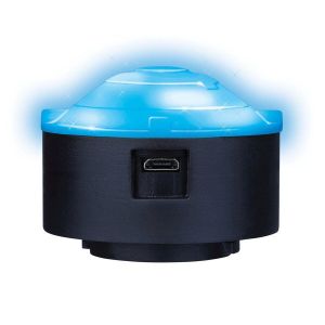 Самокат-велобіг Globber EVO 5 in 1 Comfort Play (блакитний)