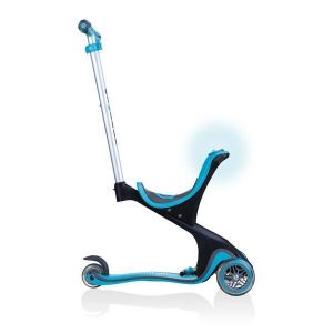 Самокат-велобіг Globber EVO 5 in 1 Comfort Play (блакитний)