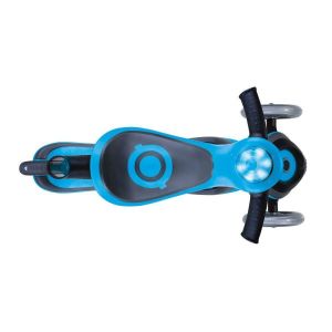 Самокат-велобіг Globber EVO 5 in 1 Comfort Play (блакитний)