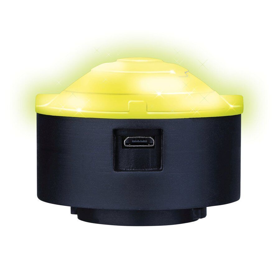 Біговел-самокат Globber EVO 5 in 1 Comfort Play LED (зелений)