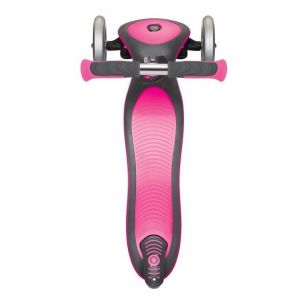 Самокат Globber Fold Up Elite Deluxe (рожевий)